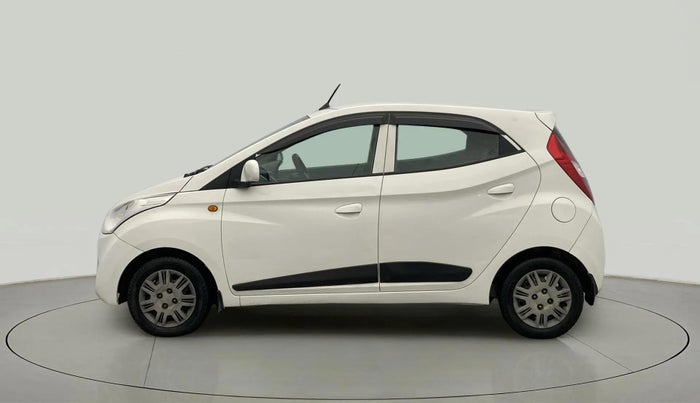 2018 Hyundai Eon ERA +, Petrol, Manual, 77,720 km, Left Side