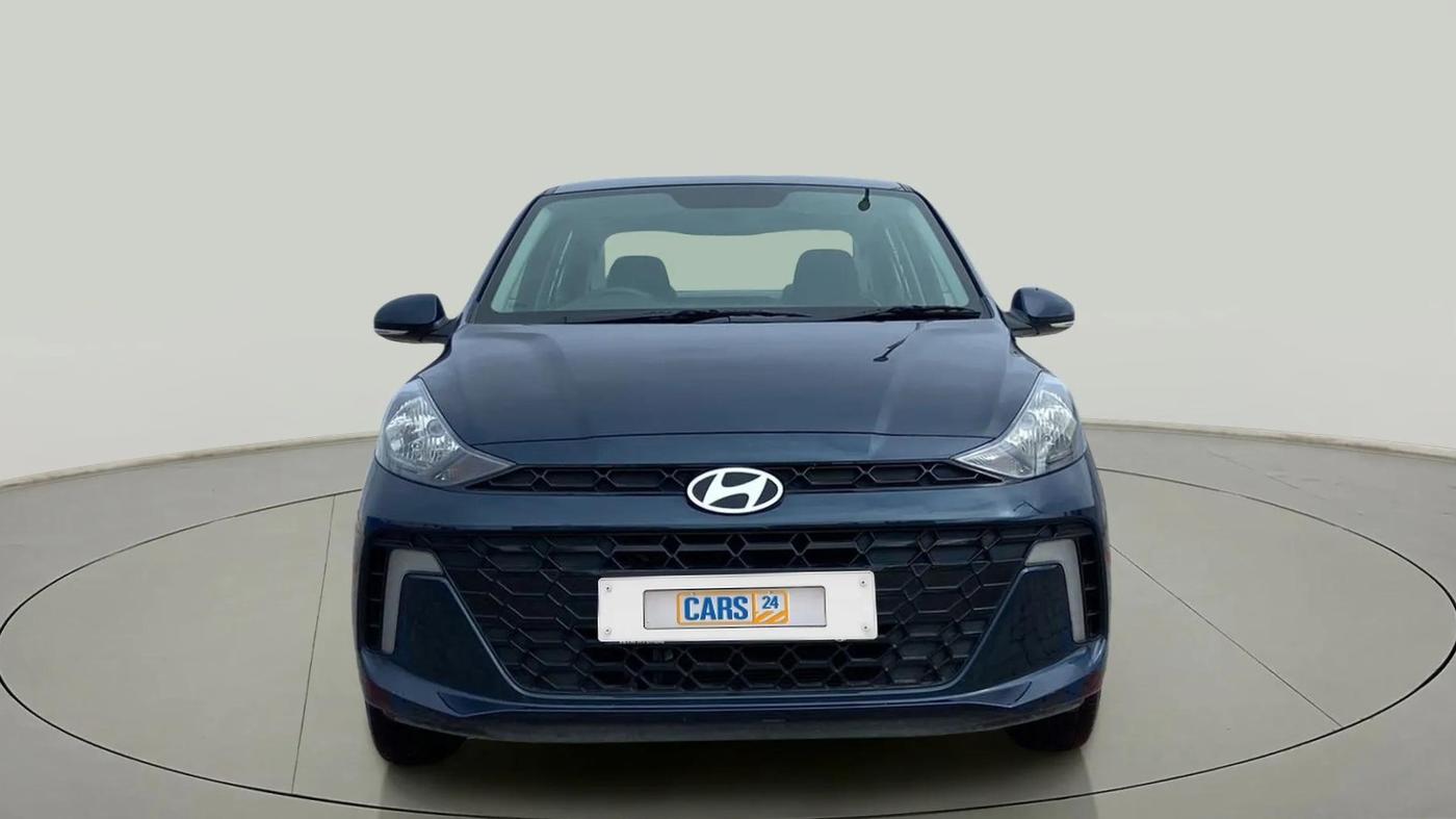 2024 Hyundai AURA SX 1.2, Petrol, Manual, 35,993 km, Front