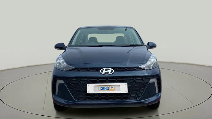 2024 Hyundai AURA SX 1.2, Petrol, Manual, 35,993 km, Front