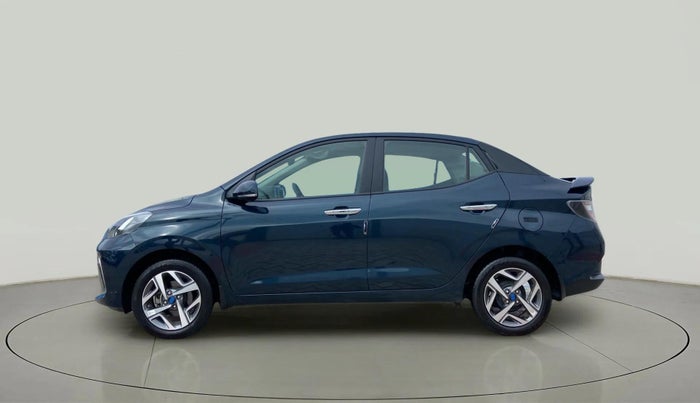 2024 Hyundai AURA SX 1.2, Petrol, Manual, 35,960 km, Left Side
