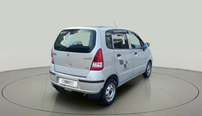 2012 Maruti Zen Estilo LXI, Petrol, Manual, 32,732 km, Right Back Diagonal