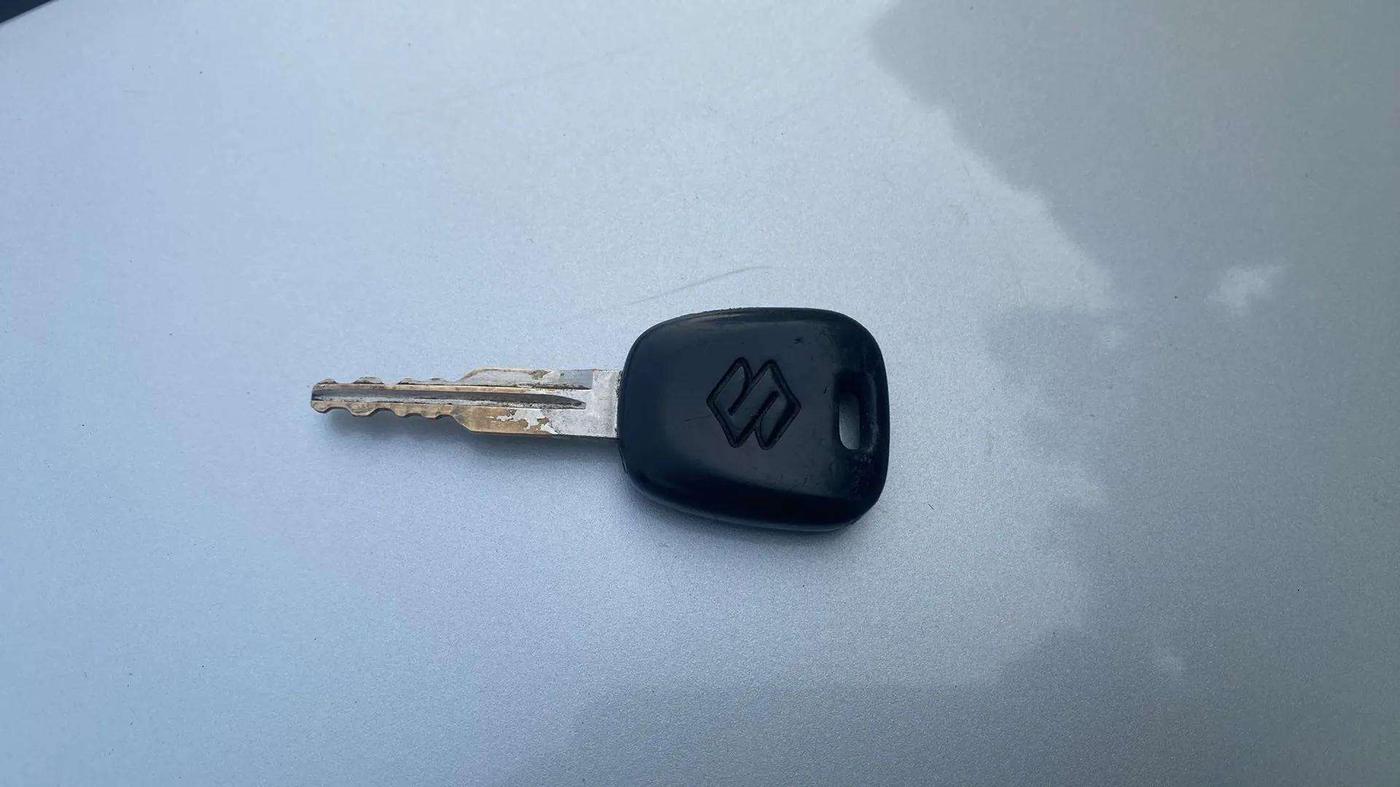 2012 Maruti Zen Estilo LXI, Petrol, Manual, 32,671 km, Key Close Up