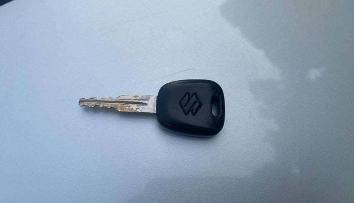 2012 Maruti Zen Estilo LXI, Petrol, Manual, 32,732 km, Key Close Up