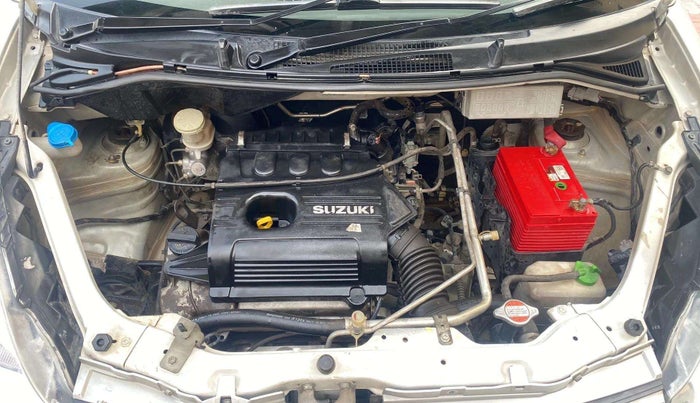 2012 Maruti Zen Estilo LXI, Petrol, Manual, 32,732 km, Open Bonet