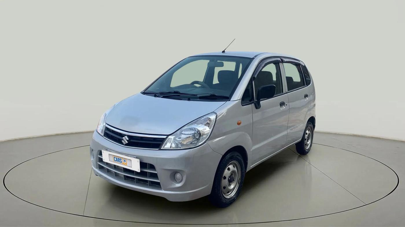 2012 Maruti Zen Estilo LXI, Petrol, Manual, 32,671 km, Left Front Diagonal