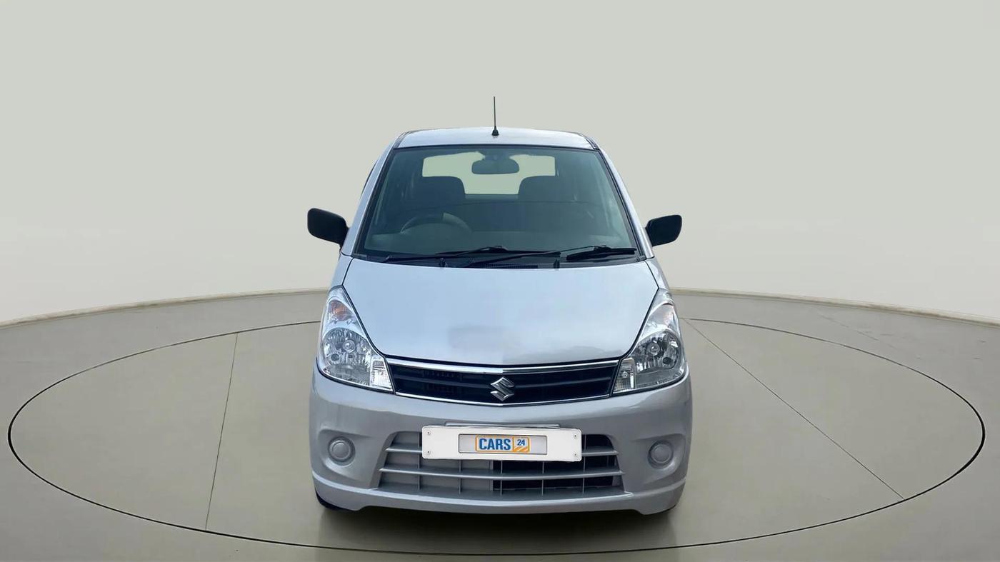 2012 Maruti Zen Estilo LXI, Petrol, Manual, 32,671 km, Front