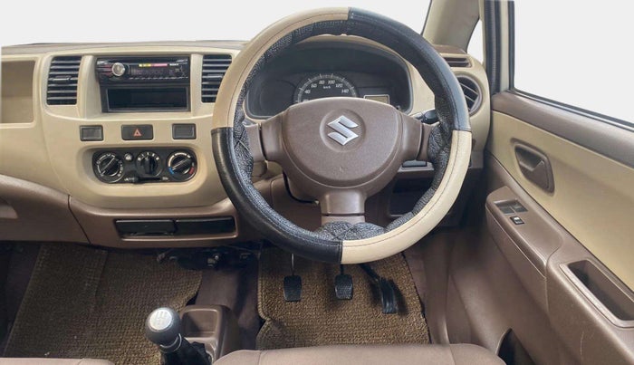 2012 Maruti Zen Estilo LXI, Petrol, Manual, 32,732 km, Air Conditioner