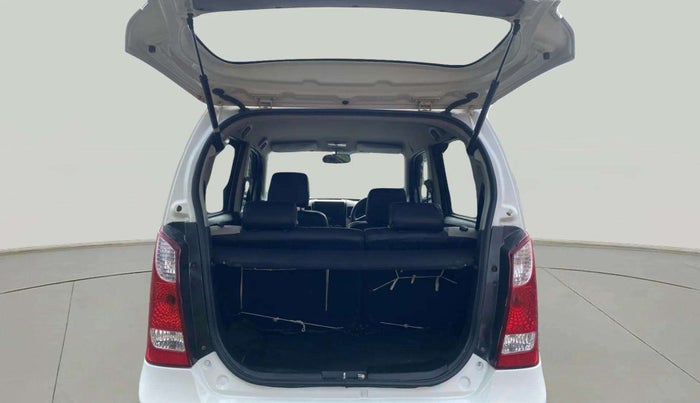 2017 Maruti Wagon R 1.0 VXI, Petrol, Manual, 47,616 km, Boot Open Zoomed View