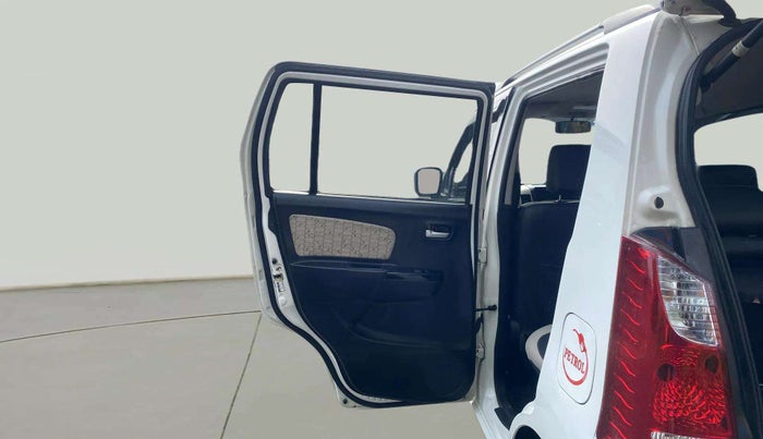 2017 Maruti Wagon R 1.0 VXI, Petrol, Manual, 47,616 km, LHS Rear Door