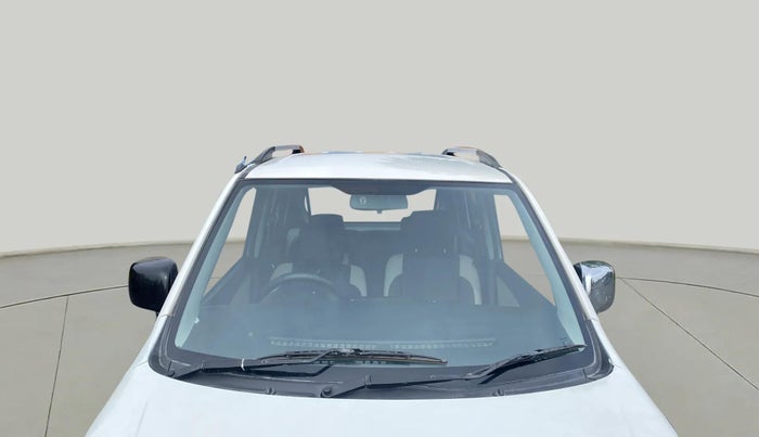 2017 Maruti Wagon R 1.0 VXI, Petrol, Manual, 47,616 km, Front Windshield
