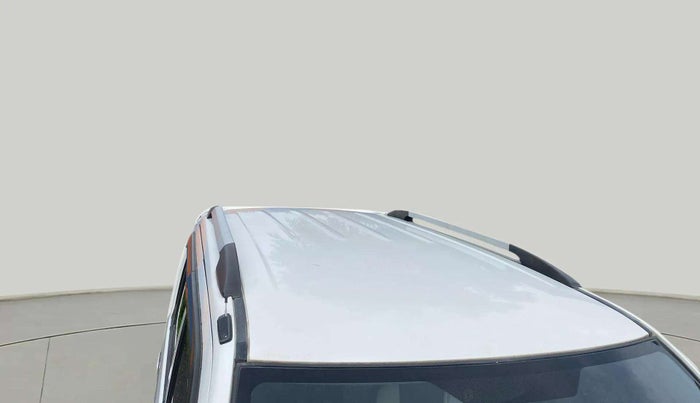 2017 Maruti Wagon R 1.0 VXI, Petrol, Manual, 47,616 km, Roof