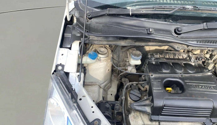 2017 Maruti Wagon R 1.0 VXI, Petrol, Manual, 47,616 km, Engine View - Right
