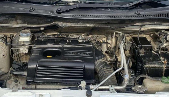 2017 Maruti Wagon R 1.0 VXI, Petrol, Manual, 47,616 km, Engine View