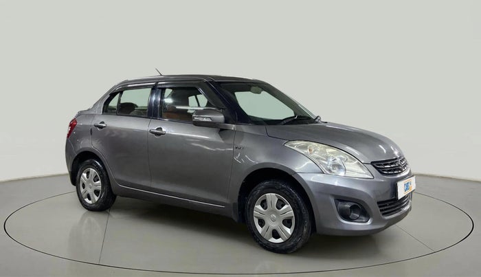 2013 Maruti Swift Dzire VXI, CNG, Manual, 65,518 km, Right Front Diagonal