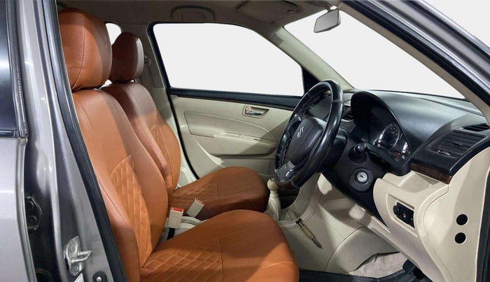 2013 Maruti Swift Dzire VXI, CNG, Manual, 65,518 km, Right Side Front Door Cabin