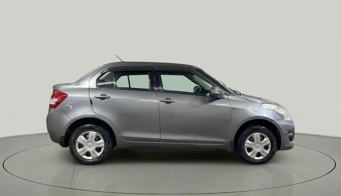 2013 Maruti Swift Dzire VXI, CNG, Manual, 65,518 km, Right Side View