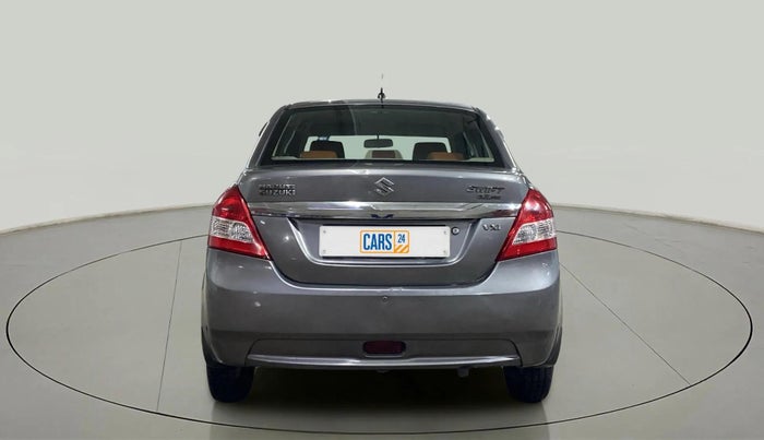 2013 Maruti Swift Dzire VXI, CNG, Manual, 65,518 km, Back/Rear