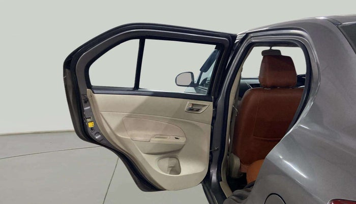2013 Maruti Swift Dzire VXI, CNG, Manual, 65,518 km, LHS Rear Door