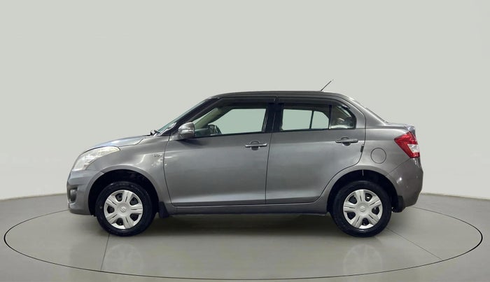2013 Maruti Swift Dzire VXI, CNG, Manual, 65,518 km, Left Side