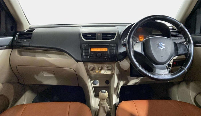 2013 Maruti Swift Dzire VXI, CNG, Manual, 65,518 km, Dashboard