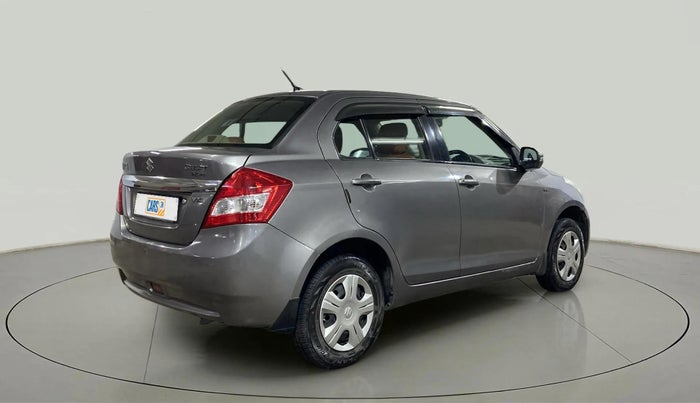 2013 Maruti Swift Dzire VXI, CNG, Manual, 65,518 km, Right Back Diagonal