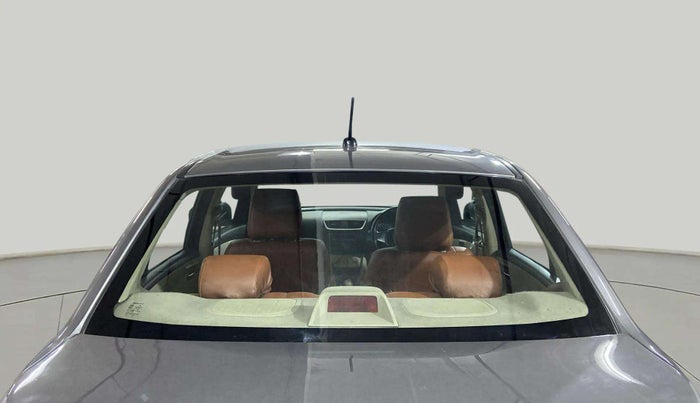 2013 Maruti Swift Dzire VXI, CNG, Manual, 65,518 km, Rear Windshield