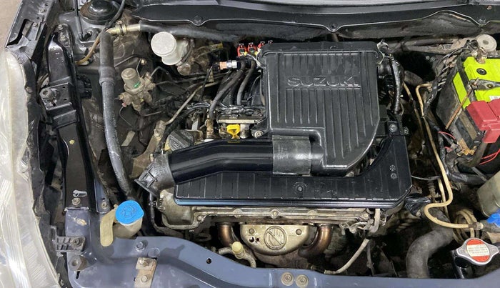 2013 Maruti Swift Dzire VXI, CNG, Manual, 65,518 km, Engine View - Right