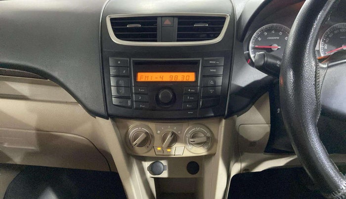 2013 Maruti Swift Dzire VXI, CNG, Manual, 65,518 km, Air Conditioner