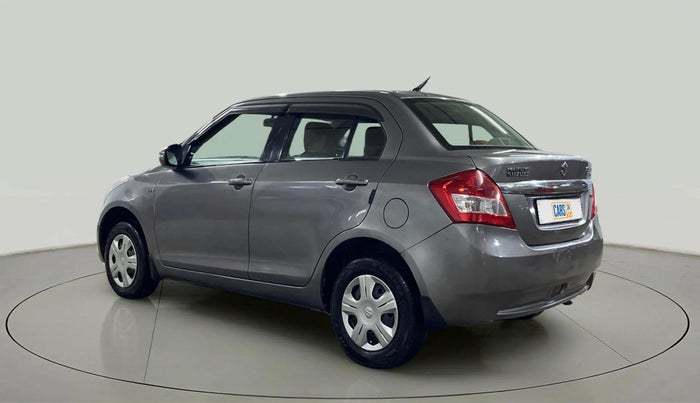 2013 Maruti Swift Dzire VXI, CNG, Manual, 65,518 km, Left Back Diagonal