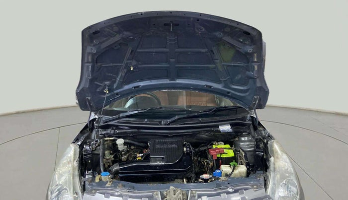 2013 Maruti Swift Dzire VXI, CNG, Manual, 65,518 km, Open Bonet