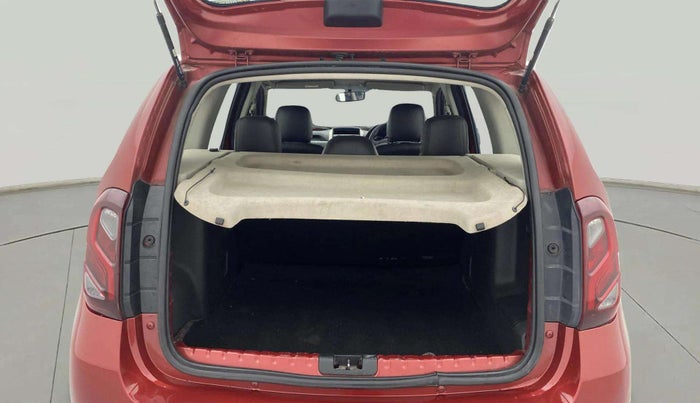 2018 Renault Duster RXS CVT, Petrol, Automatic, 71,214 km, Boot Inside