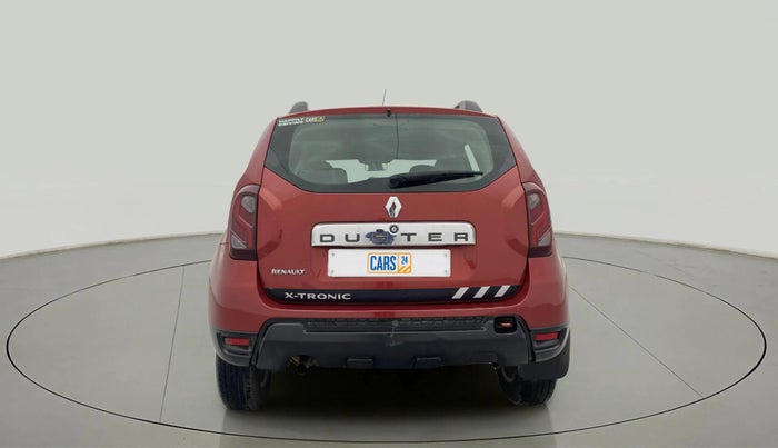 2018 Renault Duster RXS CVT, Petrol, Automatic, 71,214 km, Back/Rear