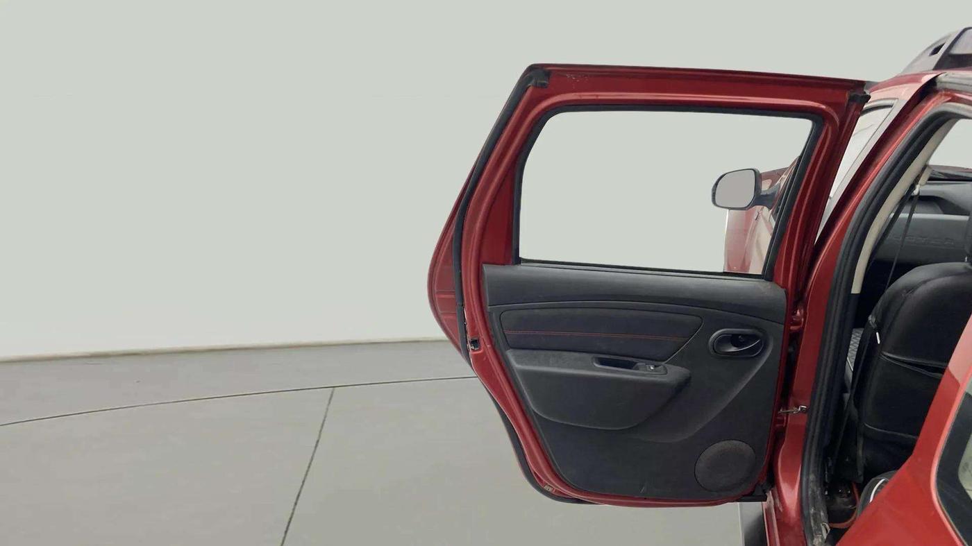 2018 Renault Duster RXS CVT, Petrol, Automatic, 71,315 km, LHS Rear Door