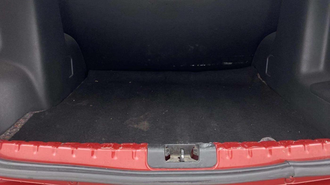 2018 Renault Duster RXS CVT, Petrol, Automatic, 71,315 km, Boot Open Zoomed View