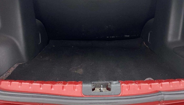 2018 Renault Duster RXS CVT, Petrol, Automatic, 71,214 km, Boot Open Zoomed View