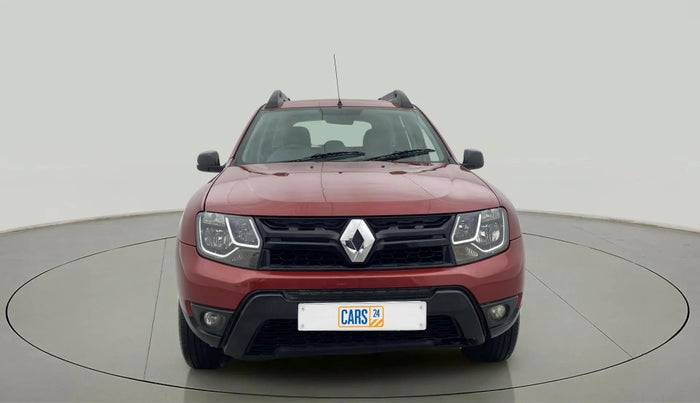2018 Renault Duster RXS CVT, Petrol, Automatic, 71,214 km, Front