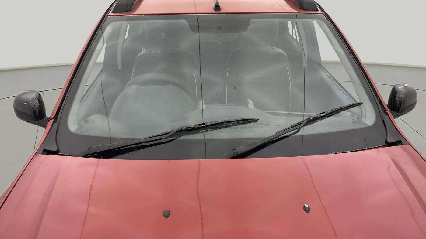 2018 Renault Duster RXS CVT, Petrol, Automatic, 71,315 km, Front Windshield