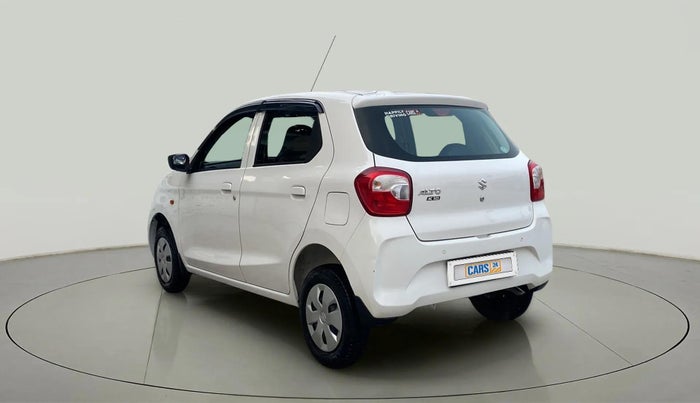 2024 Maruti Alto K10 VXI, Petrol, Manual, 5,374 km, Left Back Diagonal