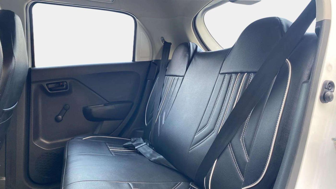 2024 Maruti Alto K10 VXI, Petrol, Manual, 5,406 km, Right Side Rear Door Cabin