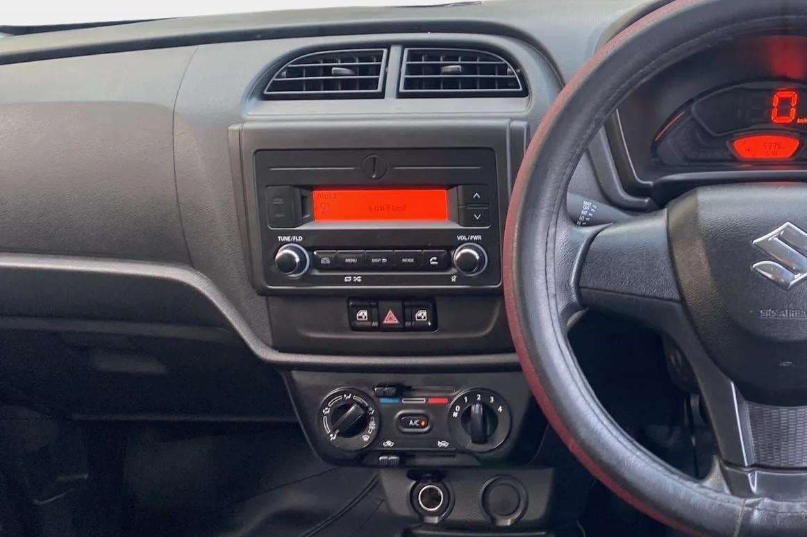 2024 Maruti Alto K10 VXI, Petrol, Manual, 5,406 km, Air Conditioner