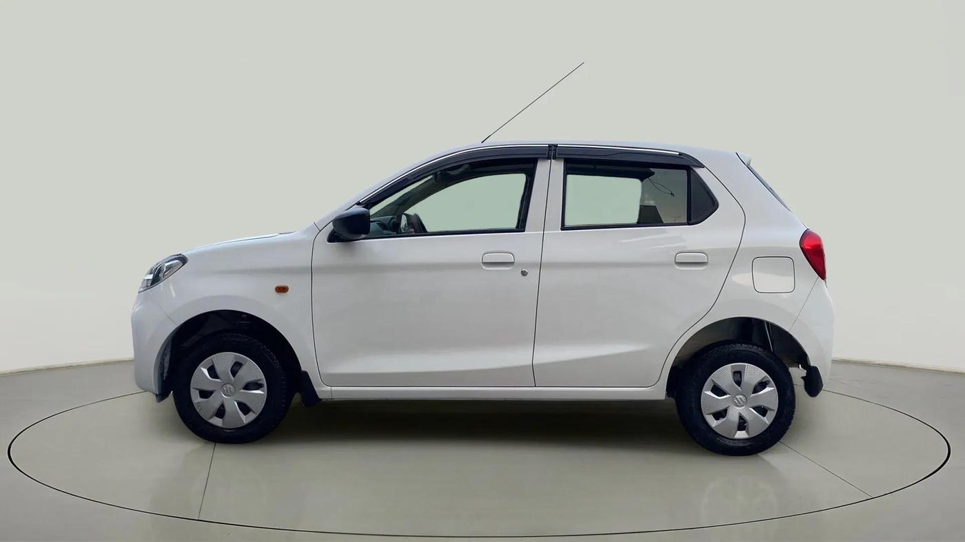2024 Maruti Alto K10 VXI, Petrol, Manual, 5,406 km, Left Side