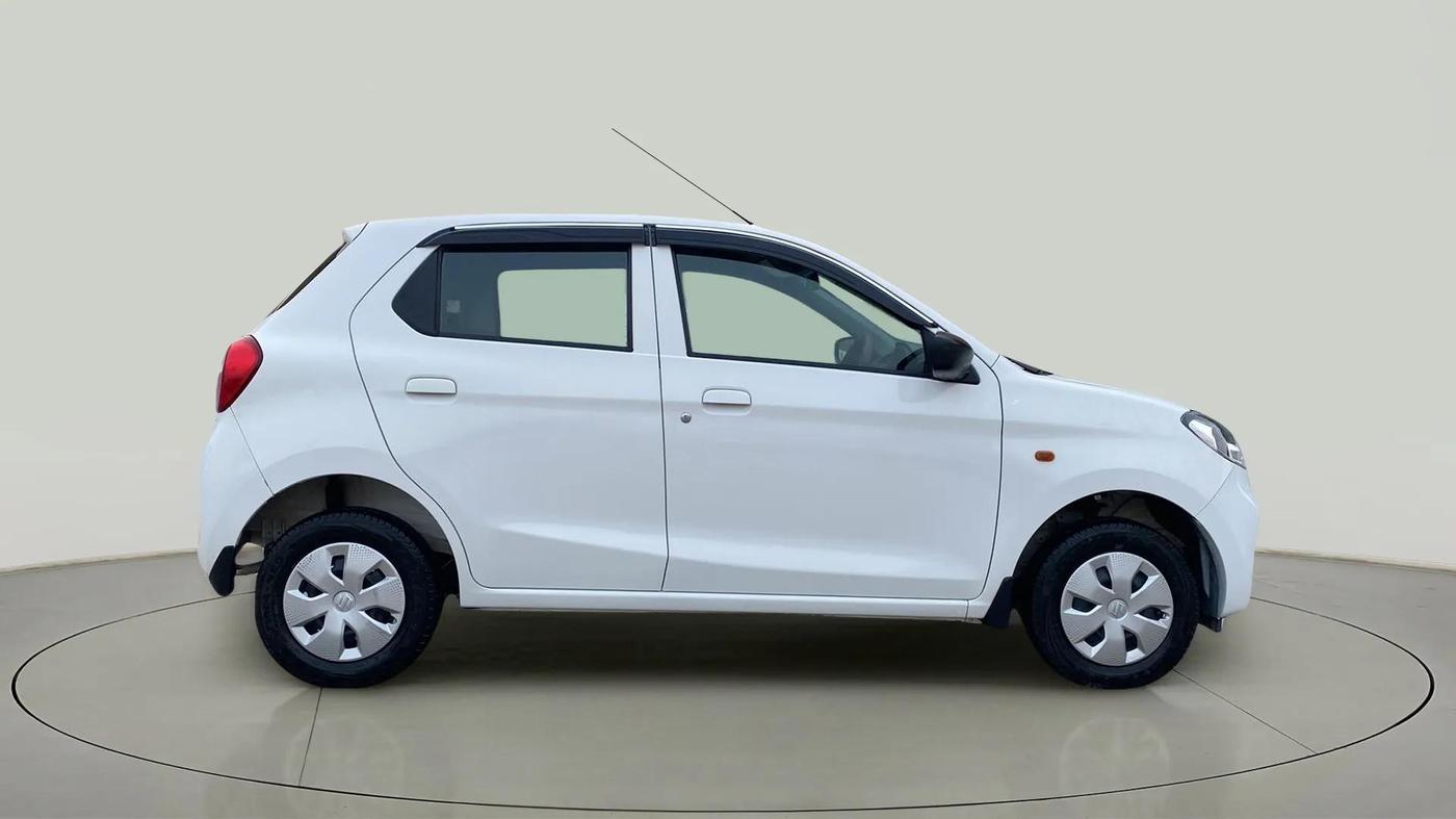 2024 Maruti Alto K10 VXI, Petrol, Manual, 5,406 km, Right Side View