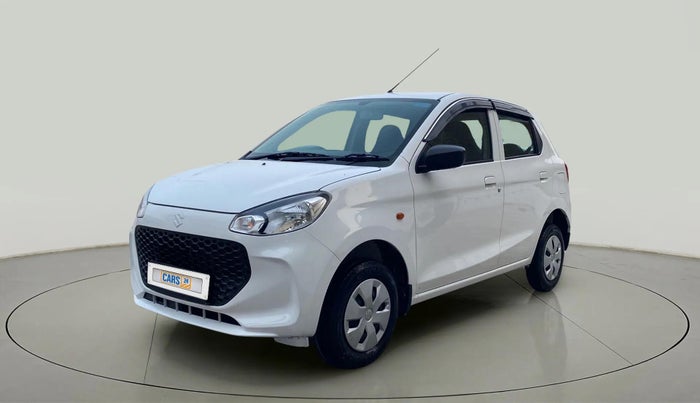2024 Maruti Alto K10 VXI, Petrol, Manual, 5,374 km, Left Front Diagonal
