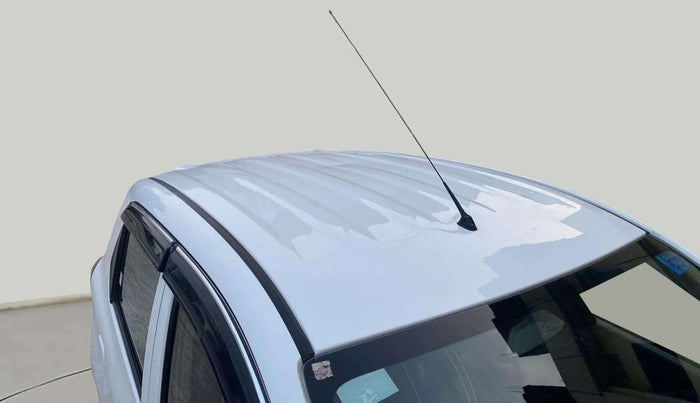 2024 Maruti Alto K10 VXI, Petrol, Manual, 5,374 km, Roof