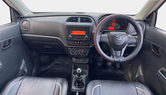 2024 Maruti Alto K10 VXI, Petrol, Manual, 5,374 km, Dashboard