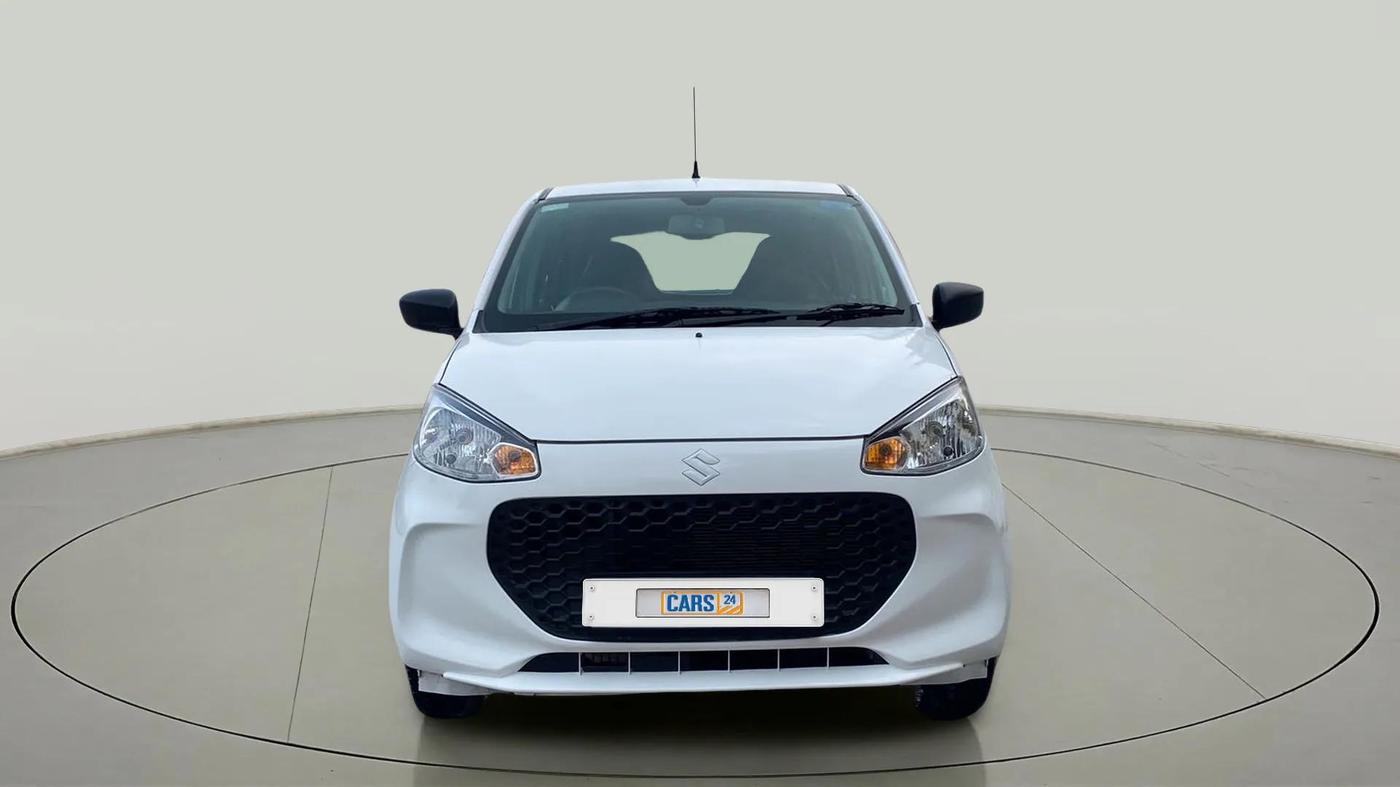 2024 Maruti Alto K10 VXI, Petrol, Manual, 5,406 km, Front