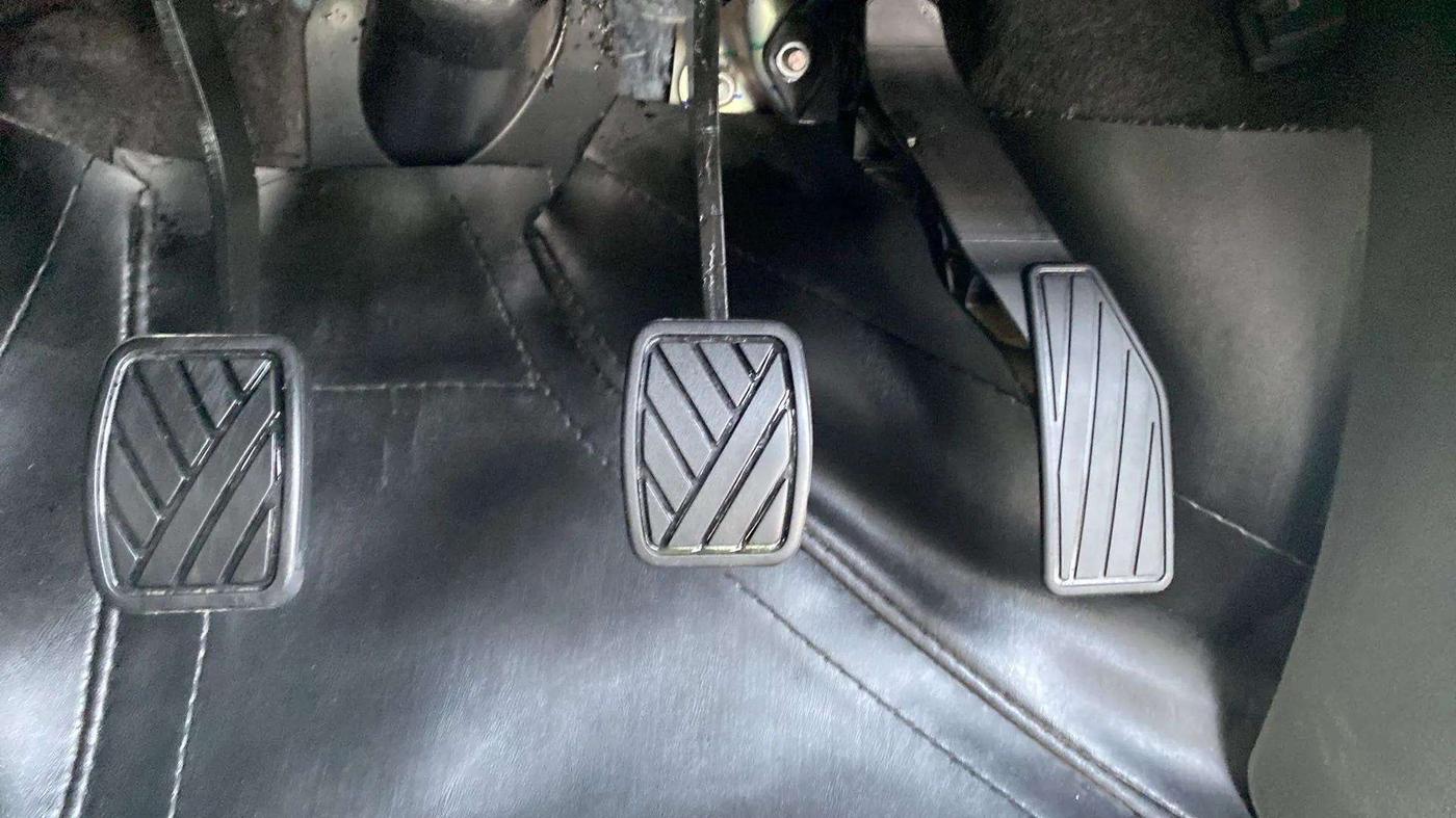 2024 Maruti Alto K10 VXI, Petrol, Manual, 5,406 km, Pedals