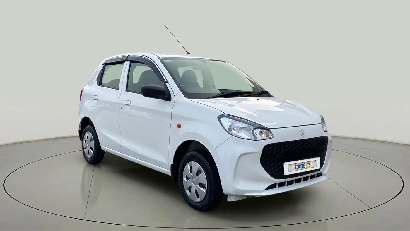 2024 Maruti Alto K10 VXI, Petrol, Manual, 5,406 km, SRP