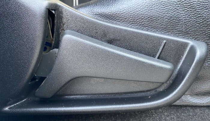 2024 Maruti Alto K10 VXI, Petrol, Manual, 5,374 km, Driver Side Adjustment Panel