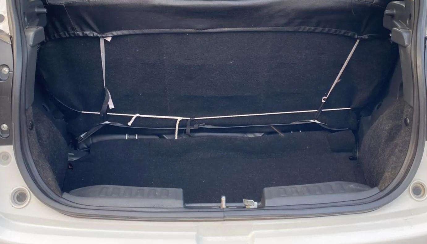 2024 Maruti Alto K10 VXI, Petrol, Manual, 5,406 km, Boot Inside